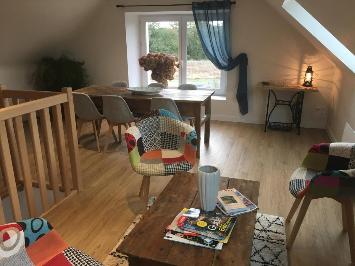 La Maison Neuve 람발 외부 사진