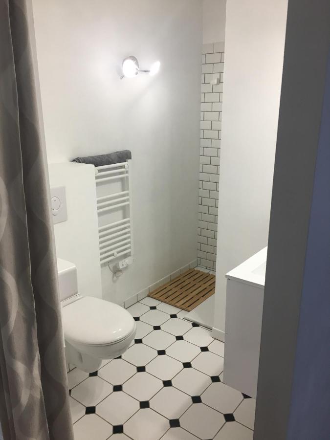 La Maison Neuve 람발 외부 사진