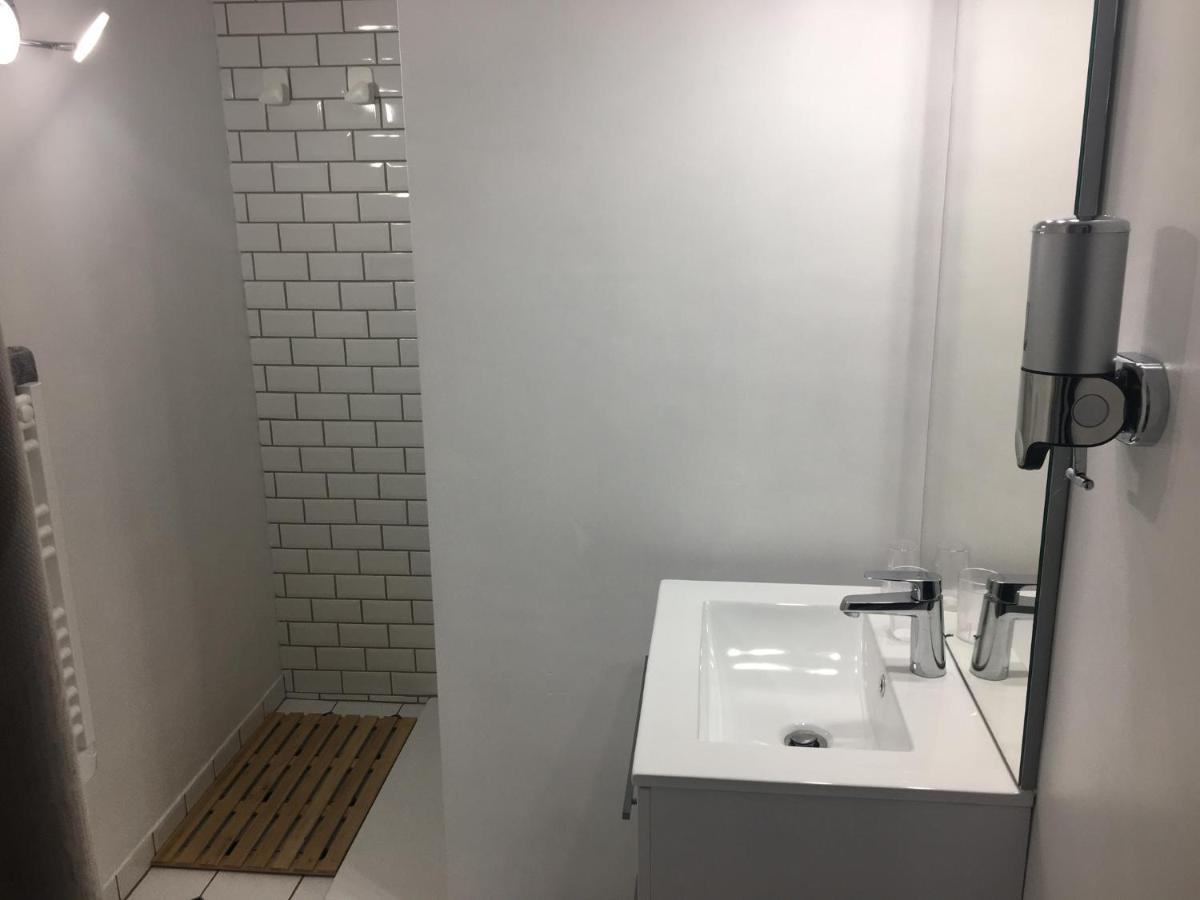 La Maison Neuve 람발 외부 사진