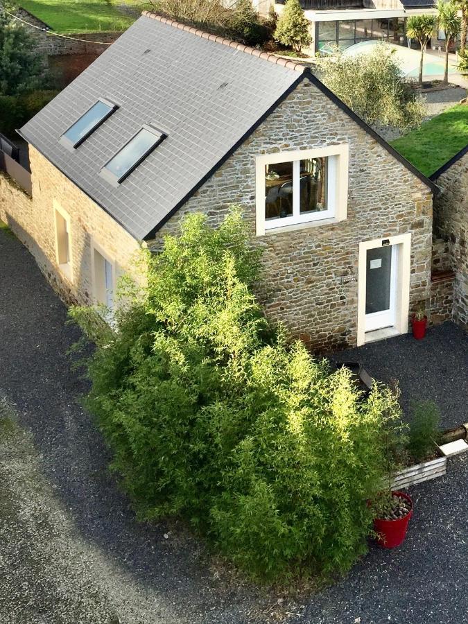 La Maison Neuve 람발 외부 사진
