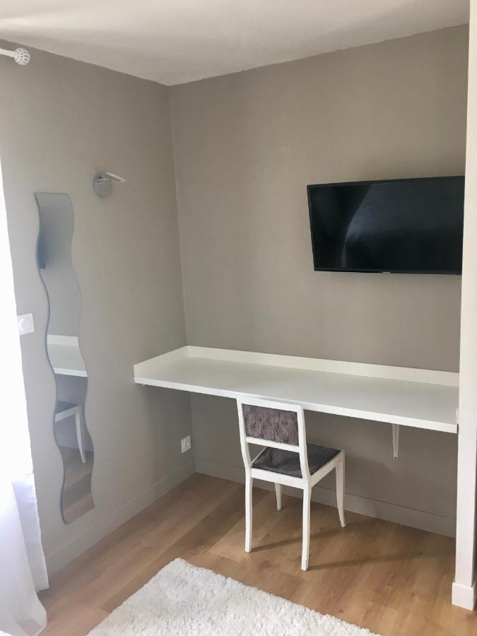 La Maison Neuve 람발 외부 사진
